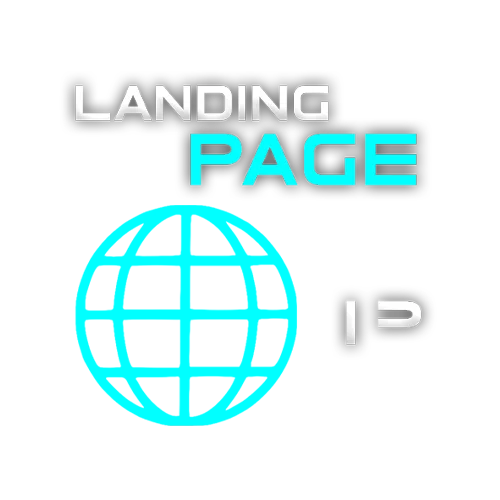 Landing Page Website