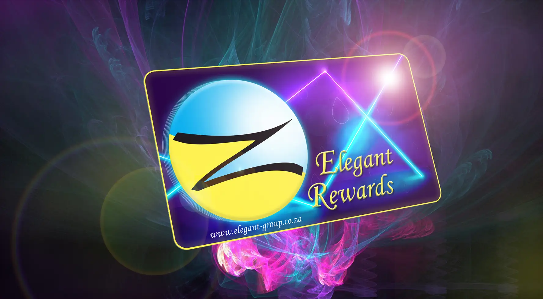 Elegant Fuel Rewards Cards