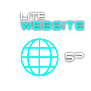Monthly Business Lite Website
