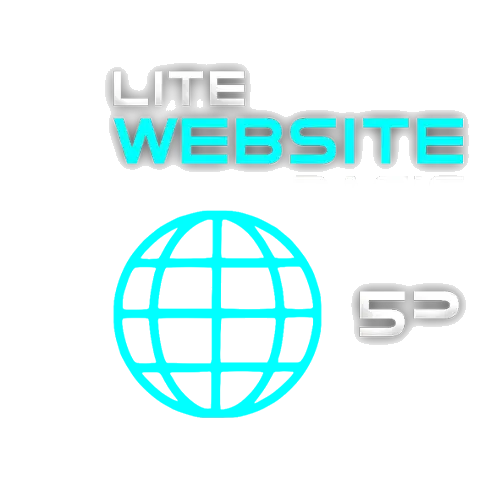 Monthly Business Lite Website