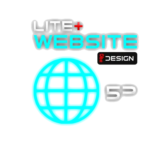 Monthly Business Lite+ Website