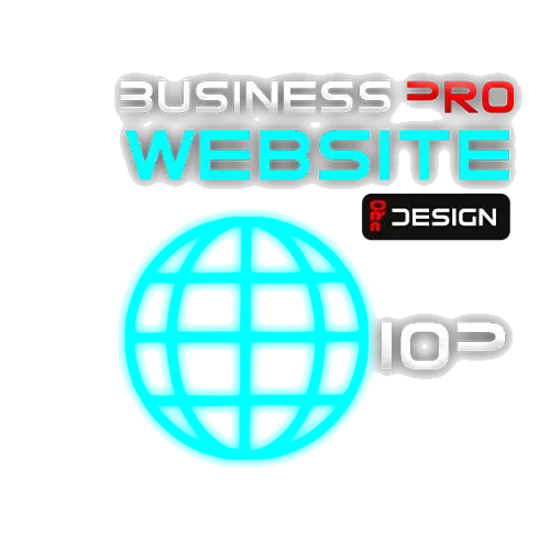 Monthly Business Pro Website