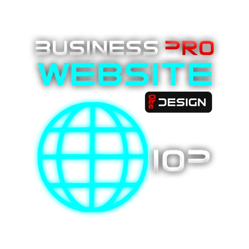 Business Pro Website